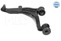 Neatkarīgās balstiekārtas svira, Riteņa piekare