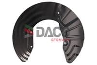 Dubļu sargs, Bremžu disks