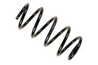 Balstiekārtas atspere