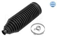 Putekļusargu komplekts, Stūres iekārta