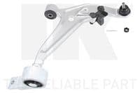 Neatkarīgās balstiekārtas svira, Riteņa piekare