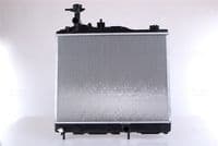 Radiators, Motora dzesēšanas sistēma