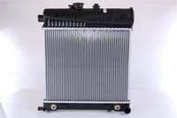 Radiators, Motora dzesēšanas sistēma