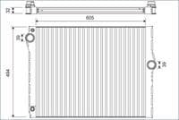 Radiators, Motora dzesēšanas sistēma