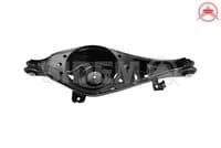 Neatkarīgās balstiekārtas svira, Riteņa piekare