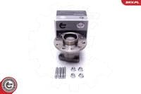 Riteņa rumbas gultņa komplekts