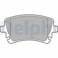 Bremžu uzliku kompl., Disku bremzes