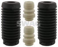 Putekļu aizsargkomplekts, Amortizators