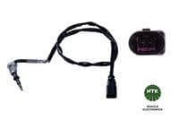 Devējs, Izplūdes gāzu temperatūra