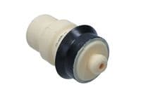 Gājiena ierobežotājs, Atsperojums