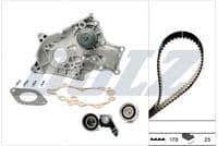 Ūdenssūknis + Zobsiksnas komplekts