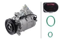 Kompresors, Gaisa kond. sistēma