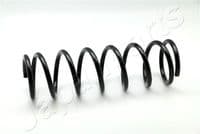 Balstiekārtas atspere