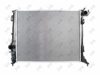 Radiators, Motora dzesēšanas sistēma