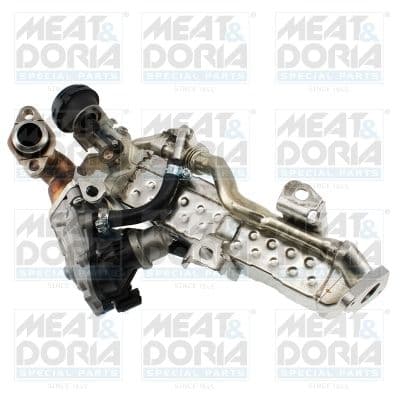 Radiators, Izplūdes gāzu recirkulācija MEAT & DORIA 88875R 1