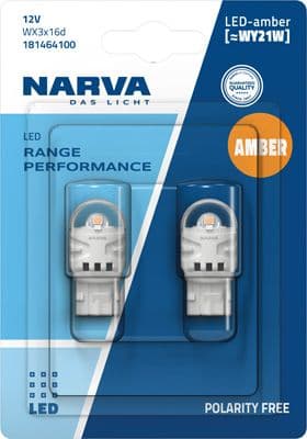 Kvēlspuldze NARVA 181464100 1