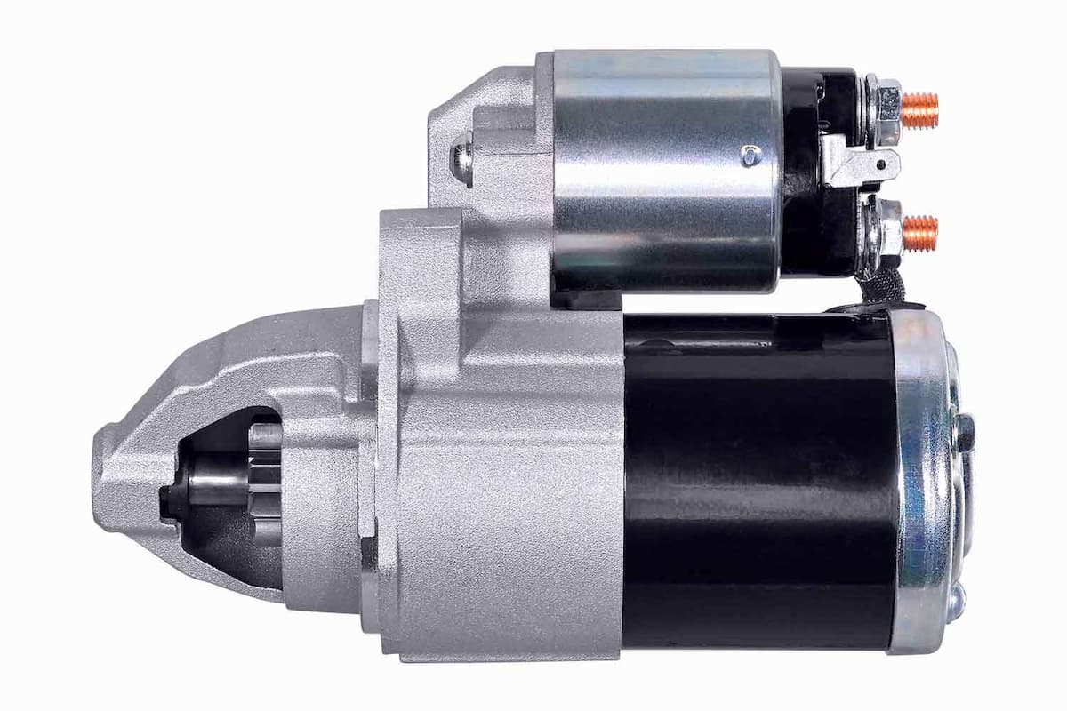Starteris HELLA 8EA 011 612-731 1