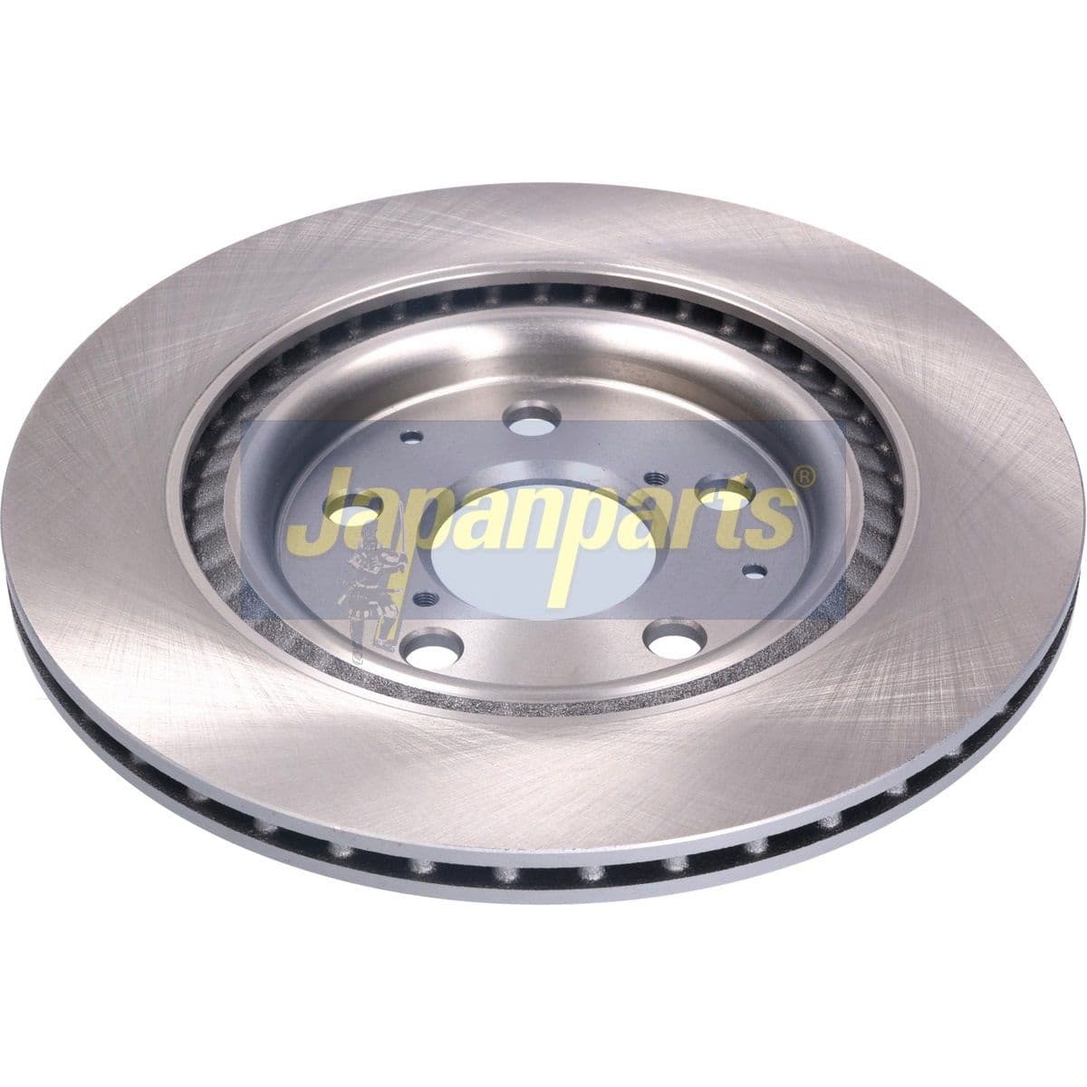 Bremžu diski JAPANPARTS DP-0160C 1