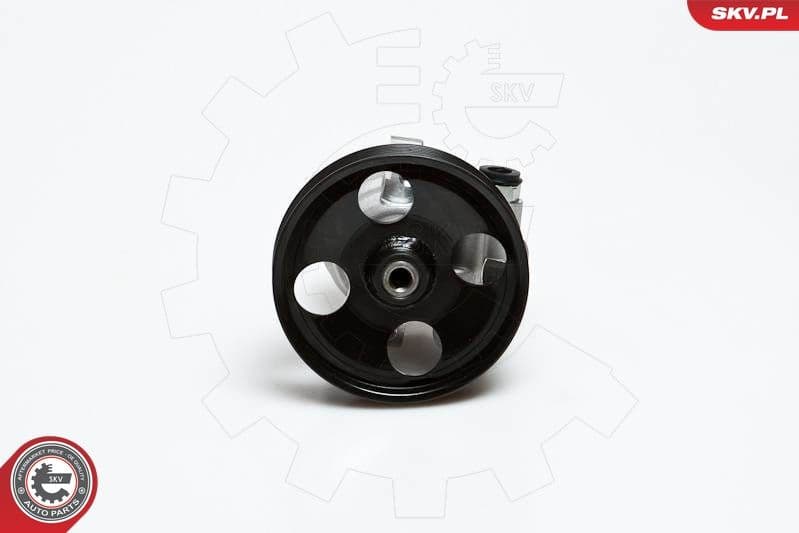 Hidrosūknis, Stūres iekārta ESEN SKV 10SKV168 1