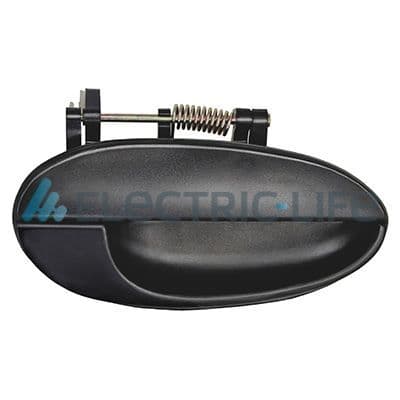 Ārējais durvju rokturis ELECTRIC LIFE ZR8082006 1