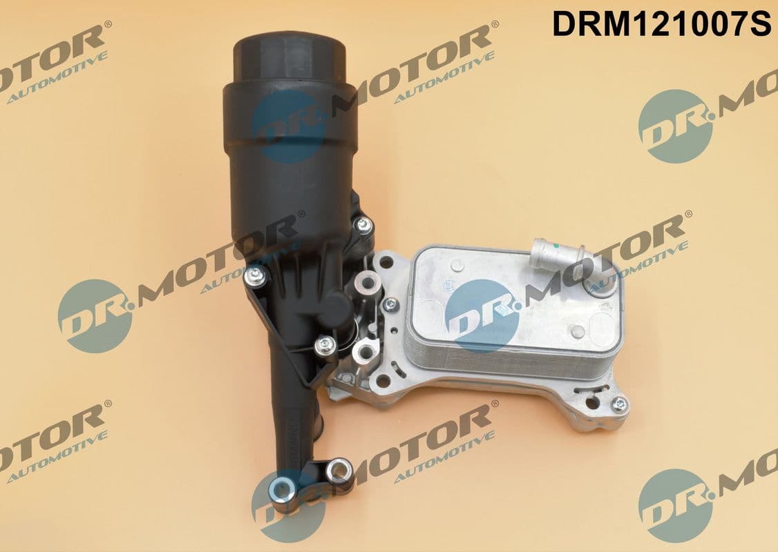 Korpuss, Eļļas filtrs Dr.Motor Automotive DRM121007S 1