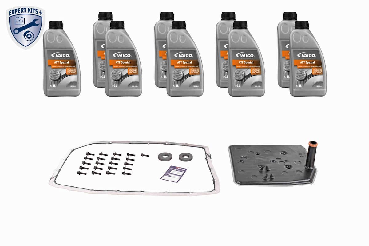 Detaļu komplekts, automātiskās ātrumkārbas eļļas maiņa VAICO V25-2191 1