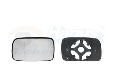 Spoguļstikls, Ārējais atpakaļskata spogulis VAN WEZEL 5824831 1