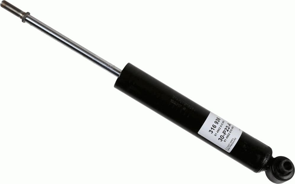 Amortizators SACHS 316 936 1
