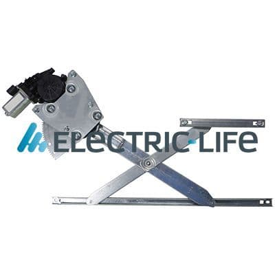 Stikla pacelšanas mehānisms ELECTRIC LIFE ZR HD51 L 1