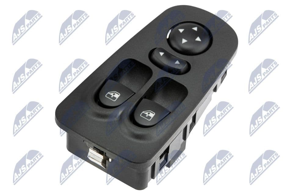 Slēdzis, Stikla pacēlājmehānisms NTY EWS-FT-023 1