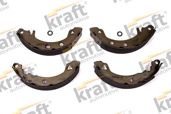 Bremžu loku komplekts KRAFT AUTOMOTIVE 6025070 1
