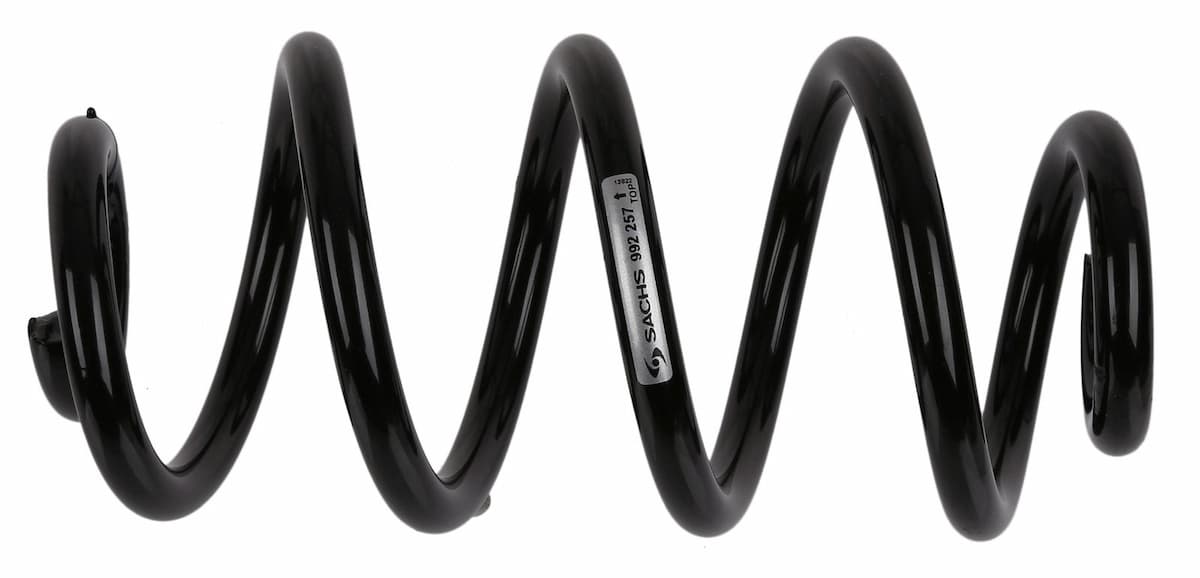 Balstiekārtas atspere SACHS 992 257 1