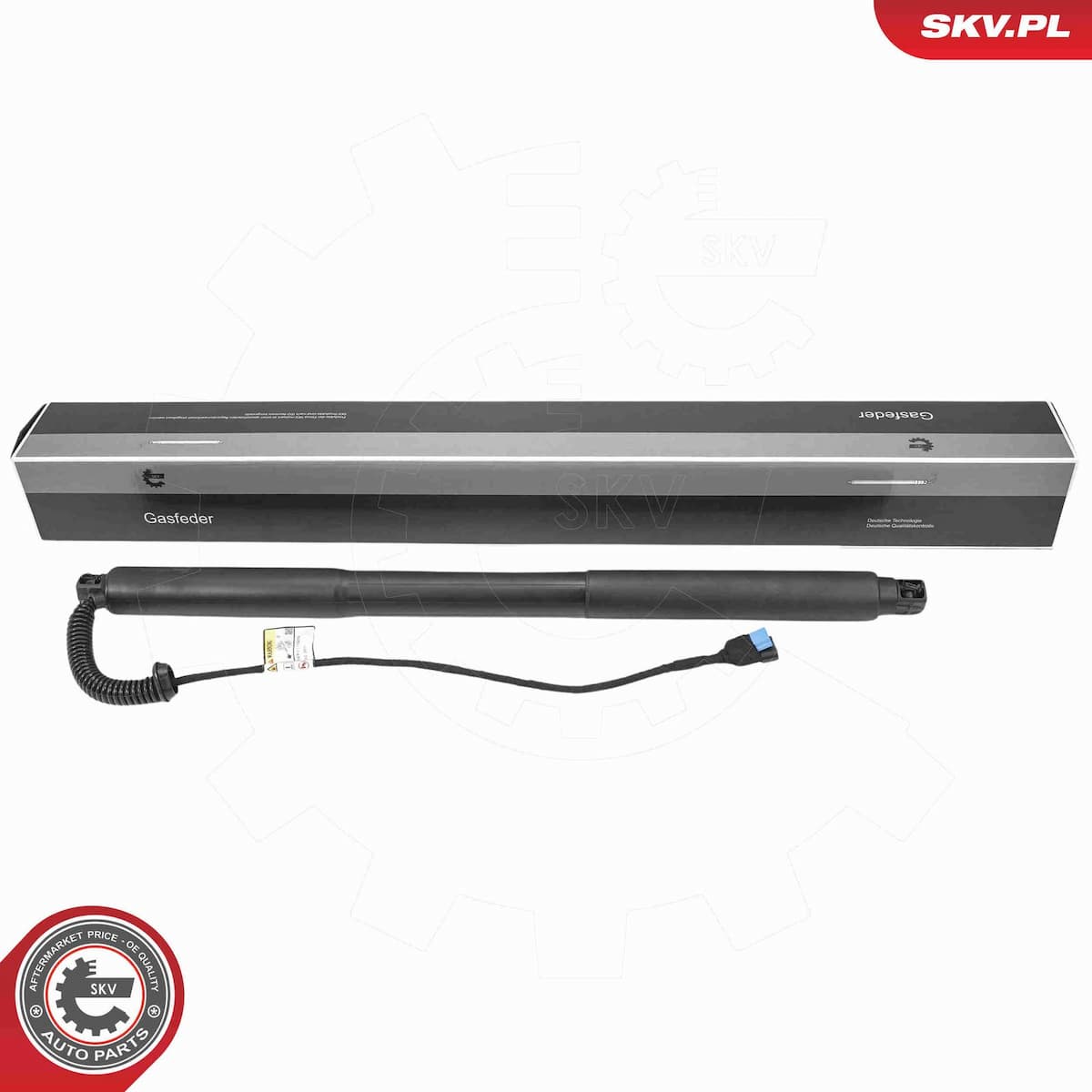 Elektromotors, Bagāžas nod. vāks ESEN SKV 52SKV976 1