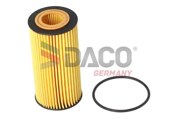 Eļļas filtrs DACO Germany DFO2701 1