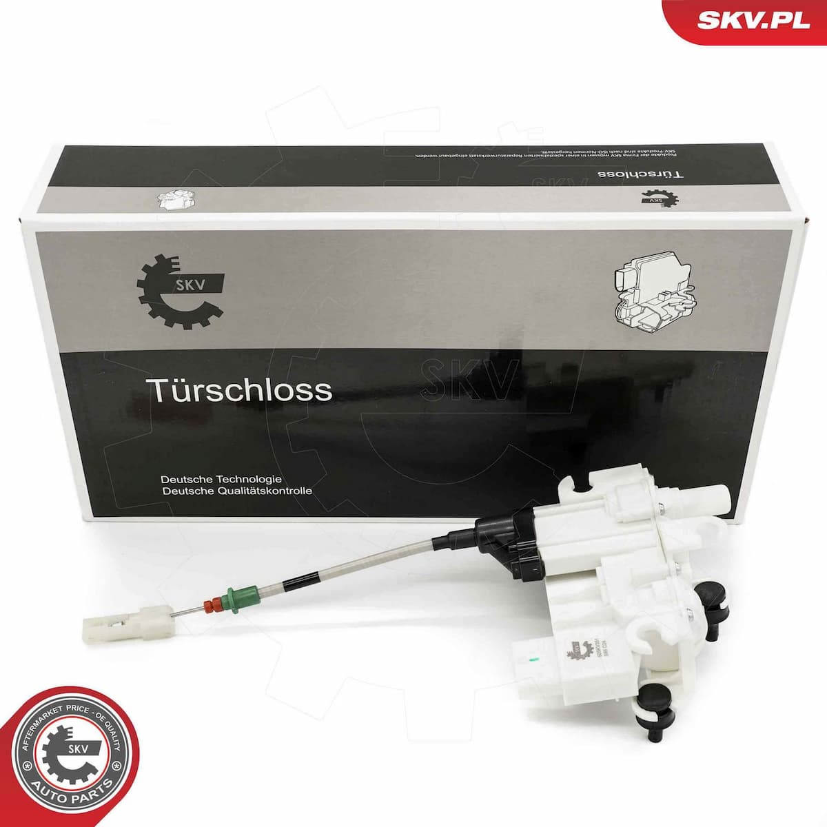 Durvju aizslēgmehānisms ESEN SKV 60SKV351 1