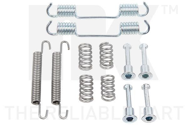 Piederumu komplekts, Stāvbremzes mehānisma bremžu loks NK 7915708 1
