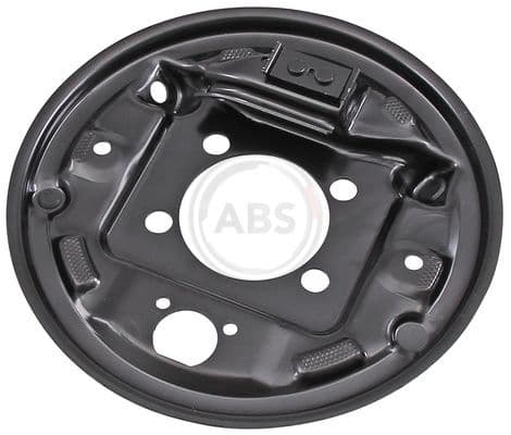 Dubļu sargs, Bremžu disks A.B.S. 11423 1
