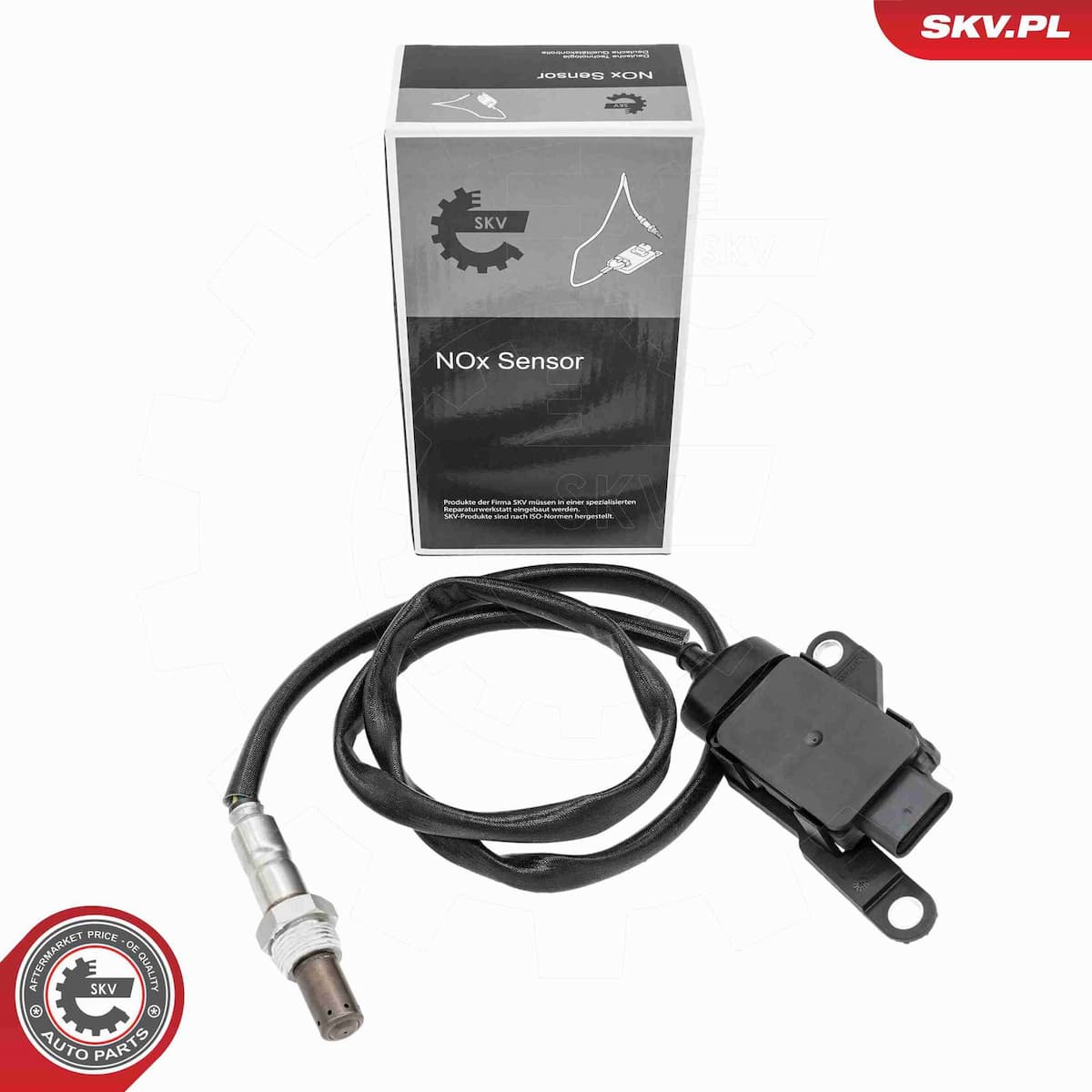 NOx-devējs, NOx-katalizators ESEN SKV 71SKV086 1