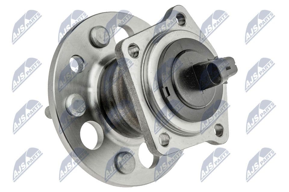 Riteņa rumbas gultņa komplekts NTY KLT-TY-112 1