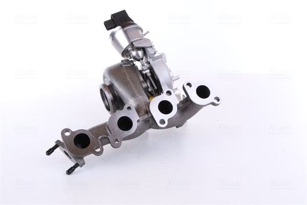 Kompresors, Turbopūte NISSENS 93168 1