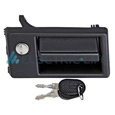 Ārējais durvju rokturis ELECTRIC LIFE ZR80356 1