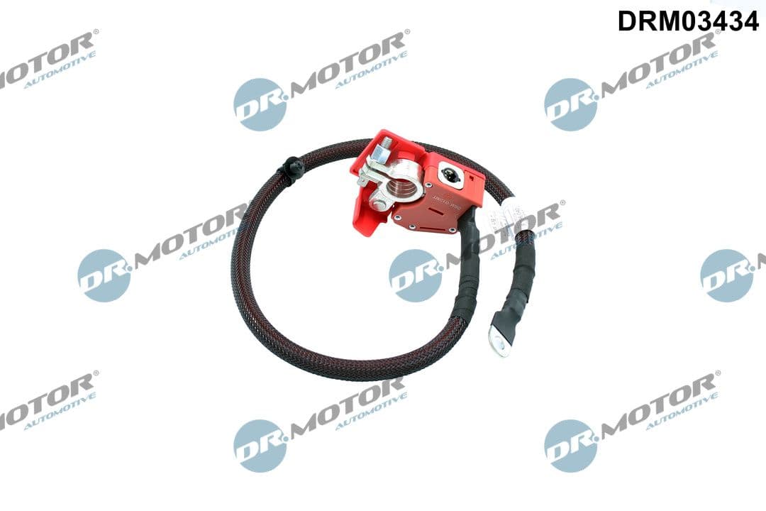 Akumulatoru baterijas adapteris Dr.Motor Automotive DRM03434 1
