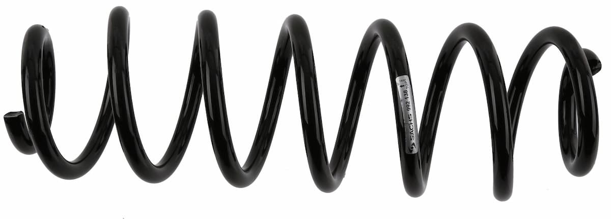 Balstiekārtas atspere SACHS 992 138 1