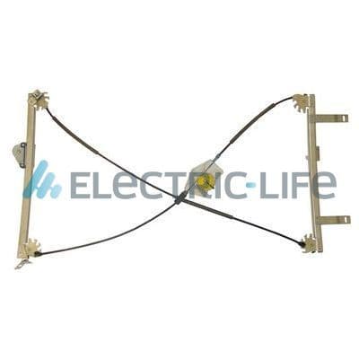 Stikla pacelšanas mehānisms ELECTRIC LIFE ZR PG704 R 1