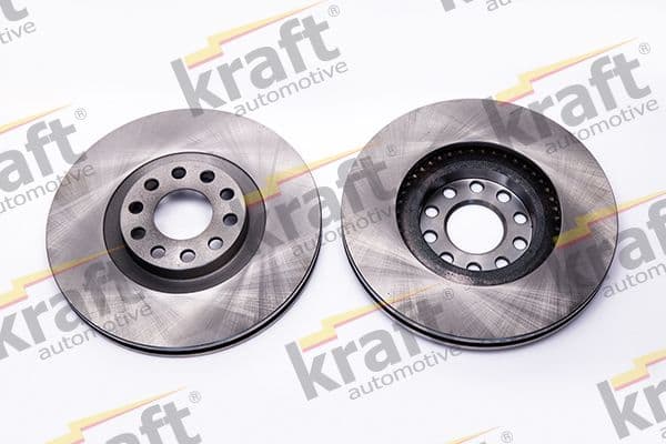 Bremžu diski KRAFT AUTOMOTIVE 6040470 1