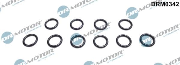 Blīve, Eļļas filtra korpuss Dr.Motor Automotive DRM0342 1