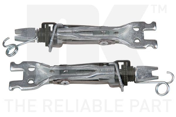 Regulators, Trumuļu bremzes NK 421001 1