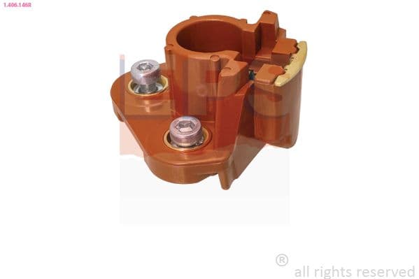 Aizdedzes sadalītāja rotors EPS 1.406.146R 1