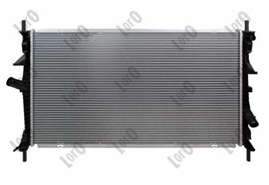 Radiators, Motora dzesēšanas sistēma ABAKUS 017-017-0064 1