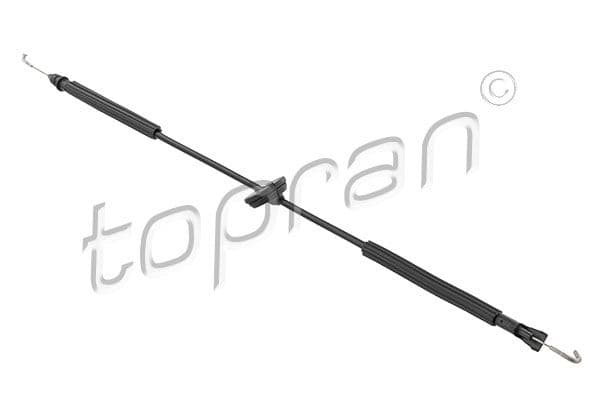 Trose, Durvju slēdzene TOPRAN 109 450 1